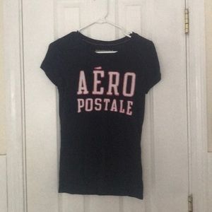 Navy Blue Aeropostale Teeshirt